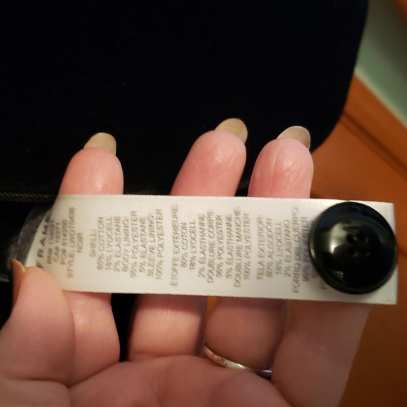 Frame Blazer - Picture 9 of 11